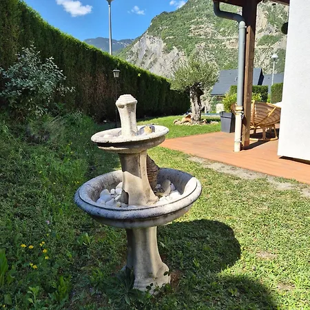 Villa Le Cocon Des Alpes